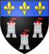 Blason tours 37.svg