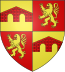 Wappen von Bargème