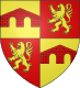 Coat of arms of Bargème