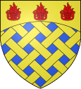 Combreux coat of arms