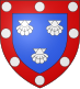 Coat of arms of Langrune-sur-Mer