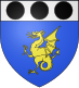 Coat of arms of Mandagout