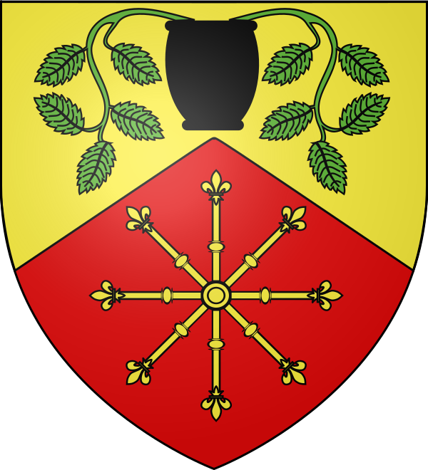 Blason de Membrey