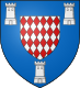 Coat of arms of Mur-de-Barrez