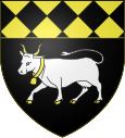 Wappen von Saint-Just-et-Vacquières