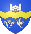 Brasão de Sivry-sur-Meuse