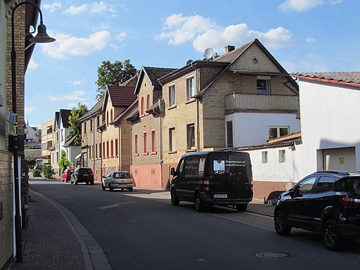 Bleichweg, 1, Nierstein, Landkreis Mainz-Bingen