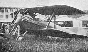 Bleriot SPAD S.39 L'Aéronautique Ağustos 1921.jpg