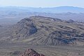 Blue Diamond Hill from Turtlehead Peak