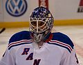 File:MSG Henrik Lundqvist Retirement Night 001.jpg - Wikimedia Commons