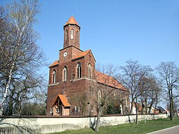 Bobbau,Christuskirche