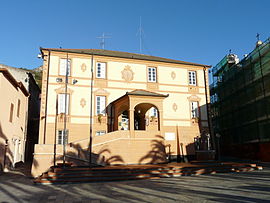 Boissano / Town Hall