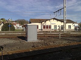 Station Boucau