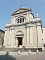 Chiesa di Sant'Antonino, Borgo Val di Taro, Emilia Romagna, Italia