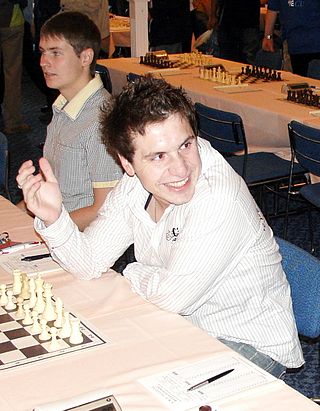 <span class="mw-page-title-main">Borki Predojević</span> Bosnian Serb chess player