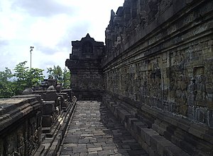 Borobudur: Etimologia, Localização, História