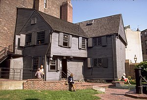 Casa di Paul Revere