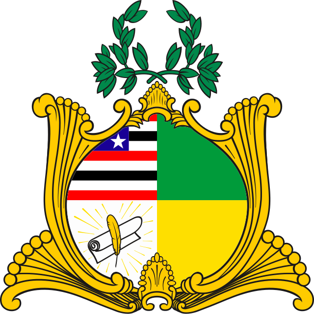 ESCUDOS DO MUNDO INTEIRO: FEDERAÇÕES ESTADUAIS - MARANHÃO