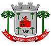 Official seal of Matos Costa
