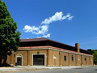 Breese Stevens Field hosts the team's matches. Breese Stevens Field.jpg