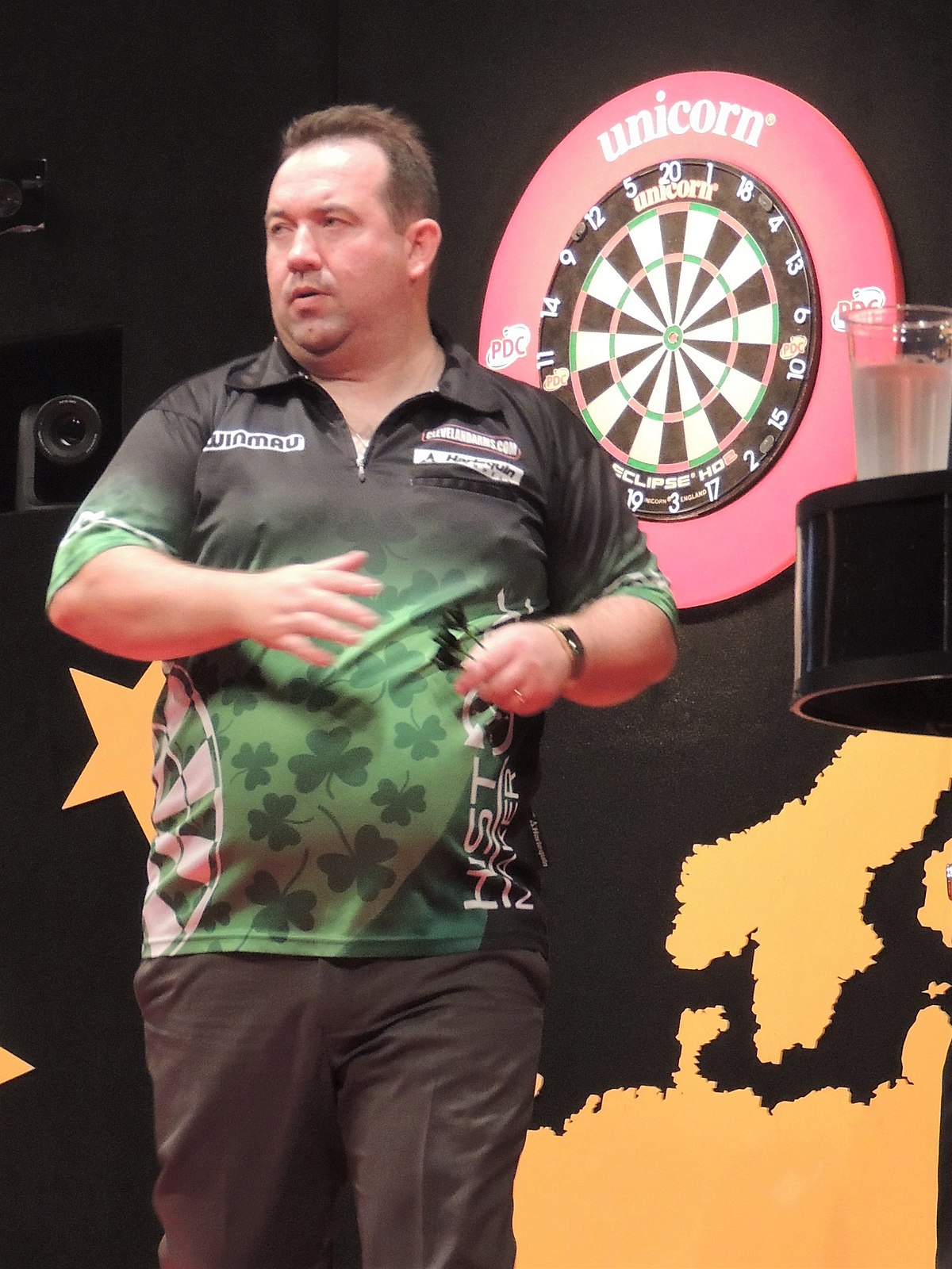 Get British Open Darts 2021 Pics