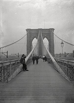 Brooklyn Bridge