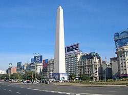 The Obelisk. Buenos Aires - Obelisco.jpg