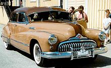 1948 Buick Super 4-door sedan Buick Super Eight Serie 51 4-Dorrars Sedan 1948.jpg