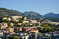 * Nomination: High rise buildings climbing up the hills from the sea coast, Roquebrune Cap Martin --Tagooty 06:18, 27 September 2023 (UTC) * * Review needed