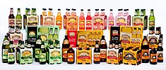 Bundaberg Brewed Drinks brands Bundaberg Brewed Drinks Range.jpg