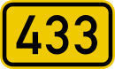 Bundesstrasse 433