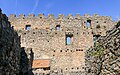 * Nomination The "High Mantle" (Mantle wall) of the Eisenberg Castle, Bavaria, Germany. --Llez 05:37, 28 October 2023 (UTC) * Promotion  Support Good quality. --AFBorchert 07:09, 28 October 2023 (UTC)