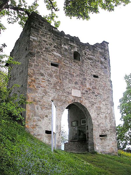 Burg Werdenstein 3