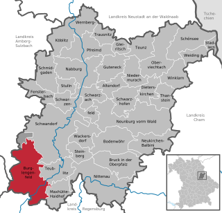 Burglengenfeld,  Bayern, Deutschland