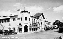 Business Section, Kocher Building, ca. 1920s Business Section, Kocher Building.jpg