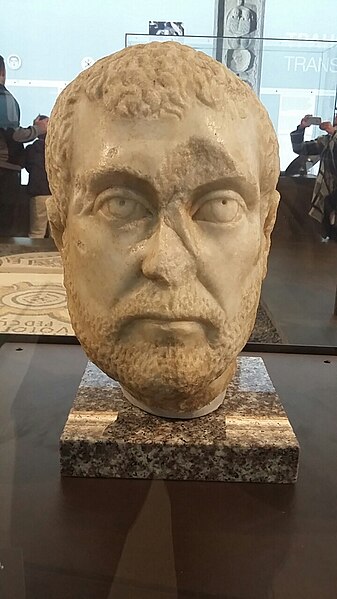 File:Bust of Diocletian at the National Museum of Serbia.jpg