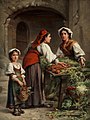 "Buying_the_best_(unknown_date),_by_Charles-Baptiste_Schreiber.jpg" by User:Niketto sr.