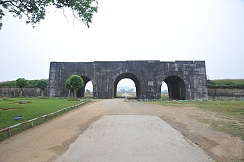 Chiến Tranh Đại Ngu – Đại Minh