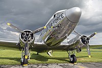 C-47 Miss Virginia