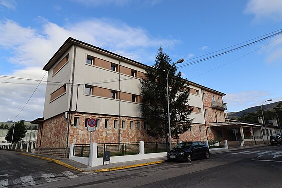 CEIP Santa María do Valadouro