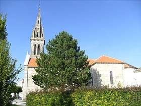 Chenac-sur-Gironde