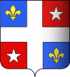 Brasão de armas de Corte (Haute-Corse)