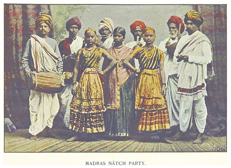 File:COLEMAN(1897) p055 MADRAS NATCH PARTY.jpg