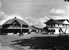 Teluk Betung in the 1930s