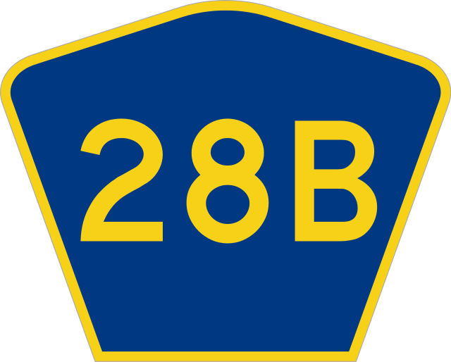 28 b6. B28.