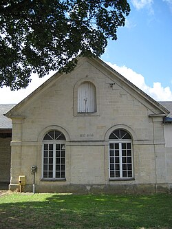 Loge du maréchal-ferrant