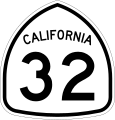 File:California 32 1957.svg