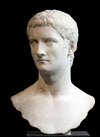 Caligula, ca. 37-41 A.D.