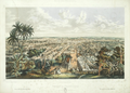 Puerto del Príncipe (current Camagüey) view taken from El Cristo, in 1856 by French-born Édouard Laplante and Leonardo Barañano. Firestone Library, Princeton University.[8]