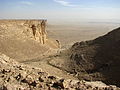Camels climbed up here? (3344017687).jpg